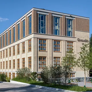 Business Center Givaudan