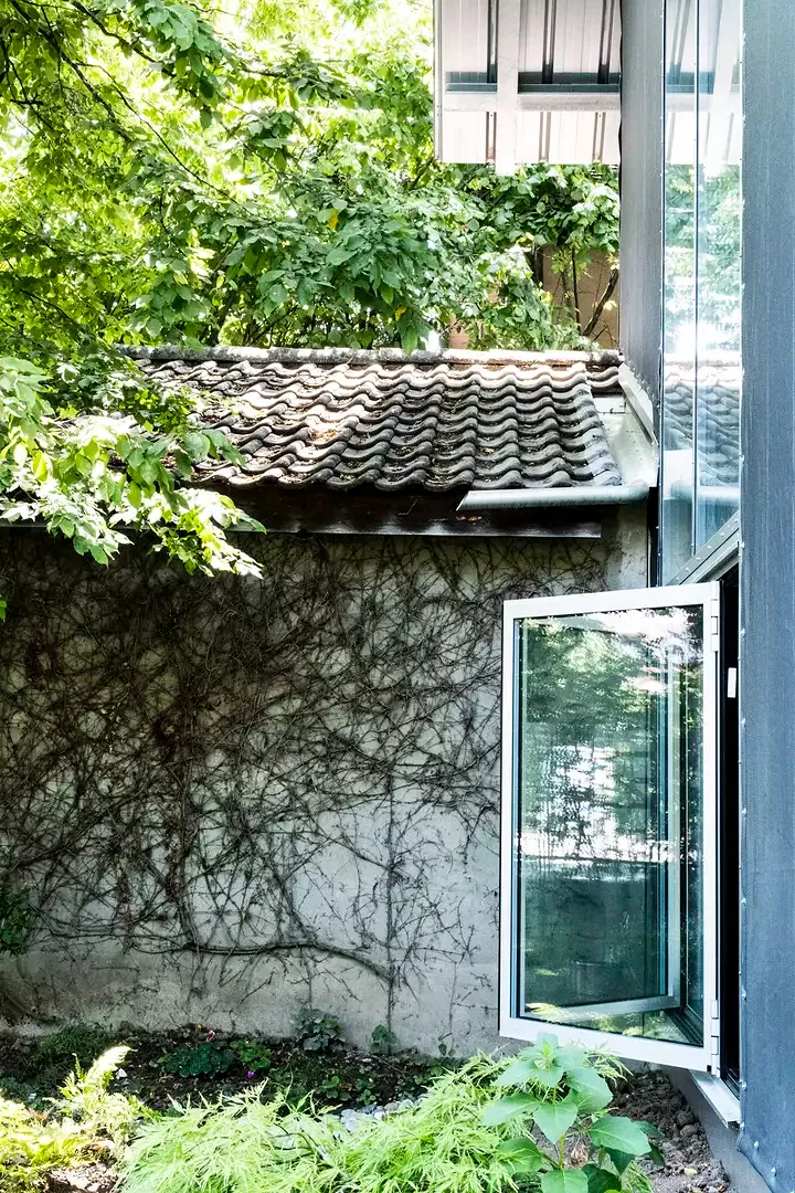 Filter House