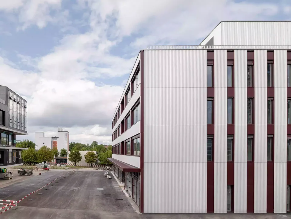Laborgebäude