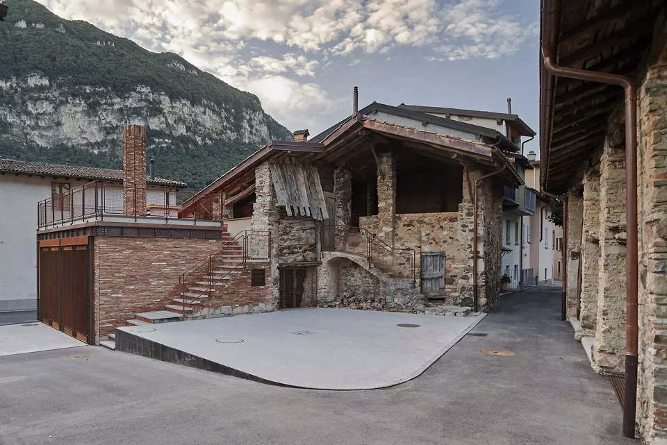 Fornaci Riva San Vitale