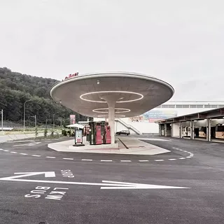 Tankstelle Wildischachen