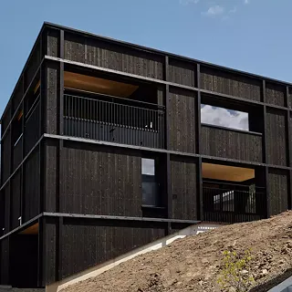 EFH Felder, Schüpfheim