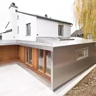 Anbau in Weiningen