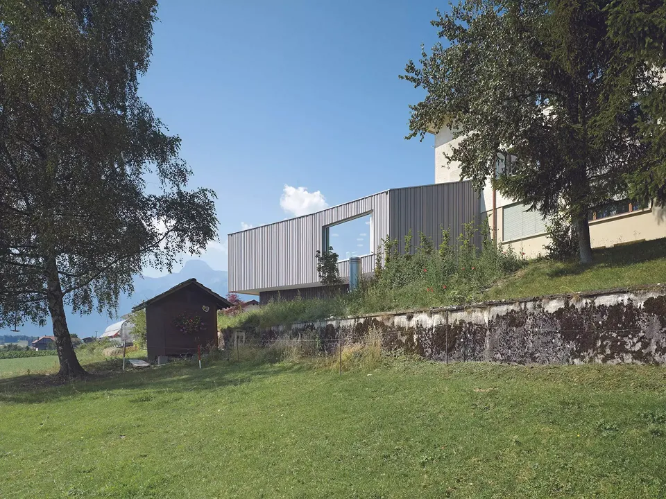 Nordostansicht