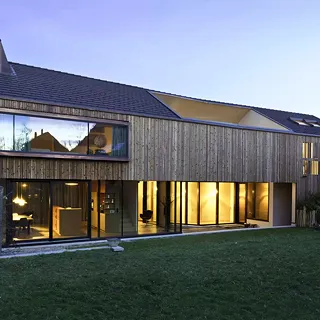 Wohn- & Atelierhaus