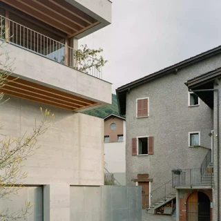Haus in Pazzallo
