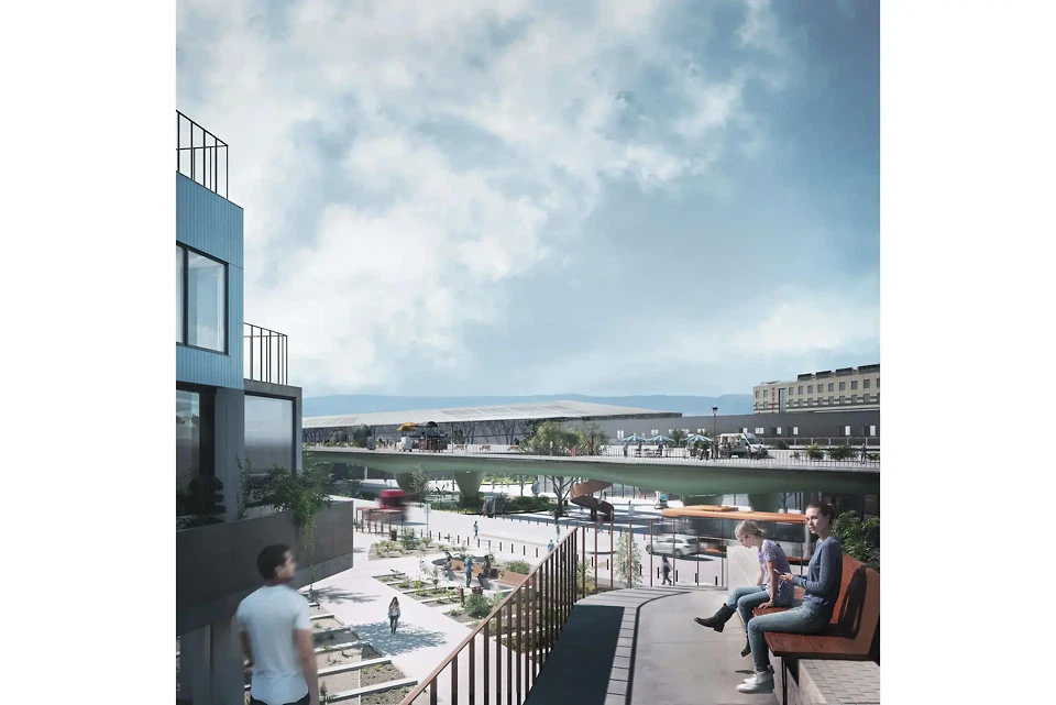 Urban Regeneration