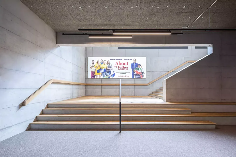 Treppe