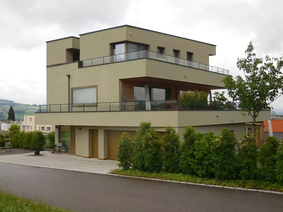 Wiberg Aussen Ecke West