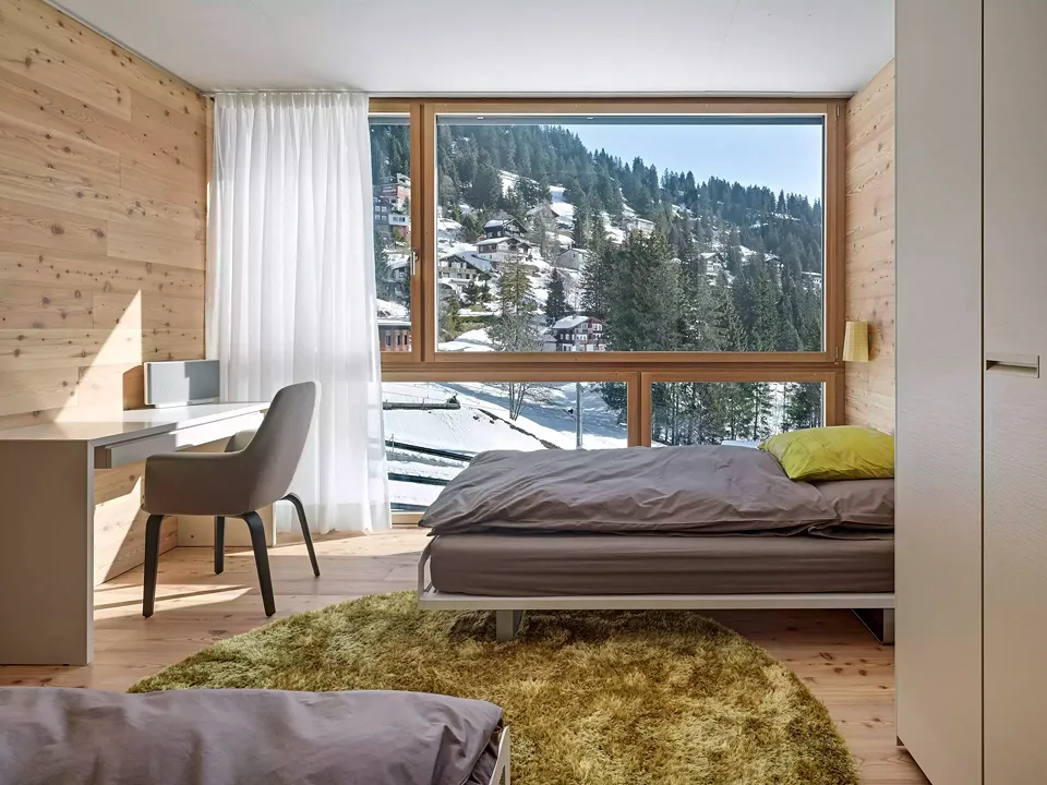 Chambre est