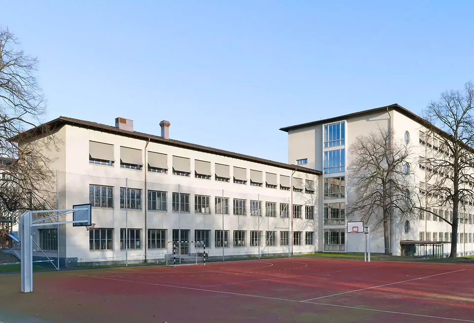 Sportplatz
