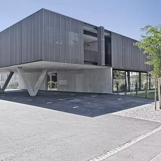 Immeuble Zwinghofstrasse