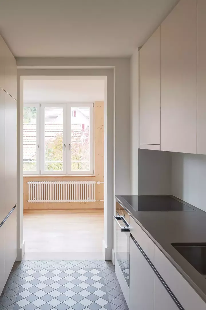 Küche Haus 1