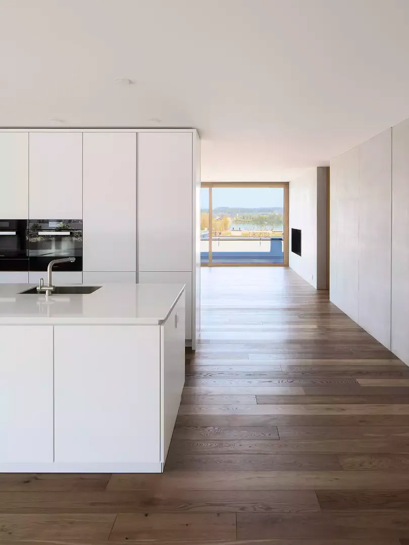 Wohnung Attika