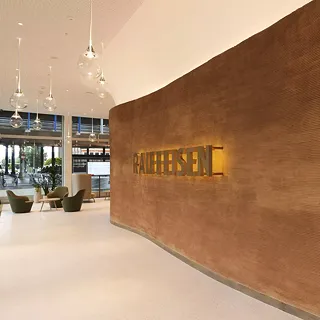 Banque Raiffeisen Rive Gauche