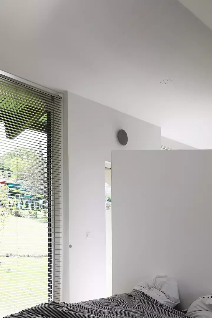Chambre/Jardin