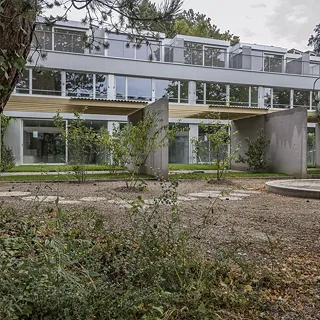 Transformation Friedrich Oser-Strasse