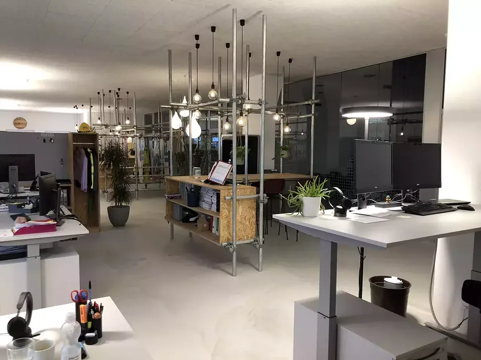 Bürofläche 1.Obergeschoss