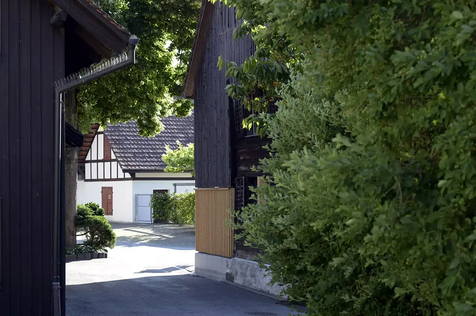 Angelgasse Dorfkern
