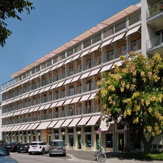 CoDeck – Umnutzung Hochbergerstrasse 158