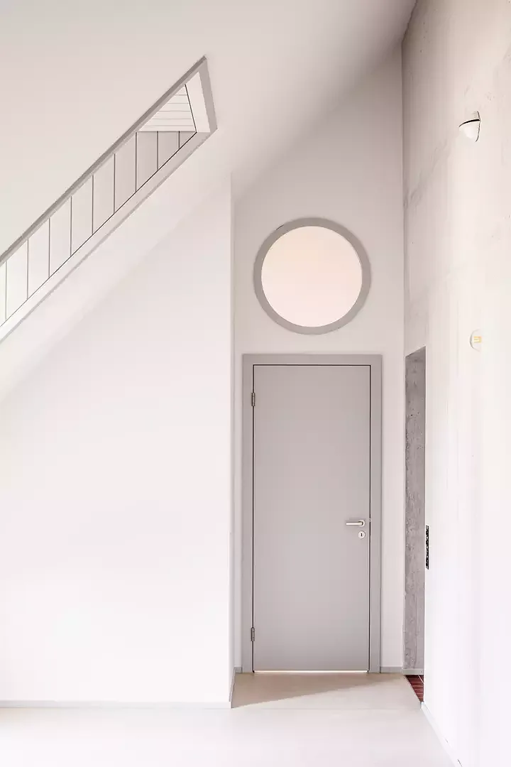 Dachwohnung