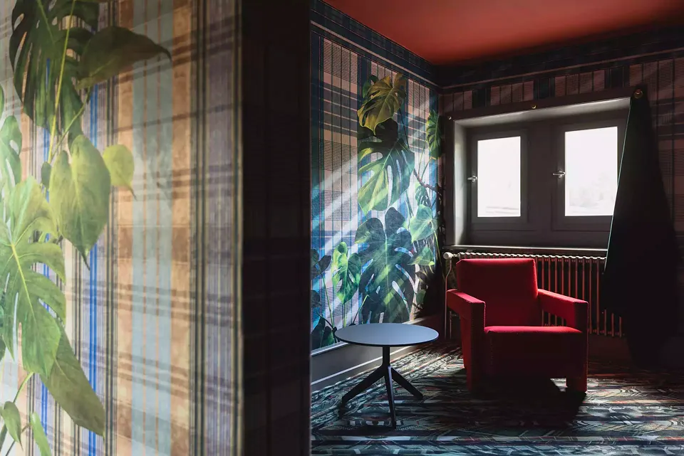 Post Hotel Löwe | Doppelzimmer extra London