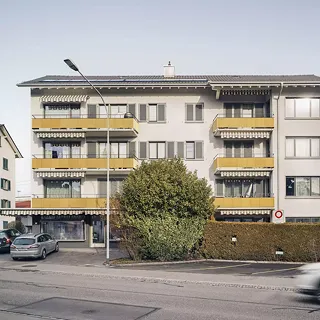 Maison des années 1950 Rénovation de la façade