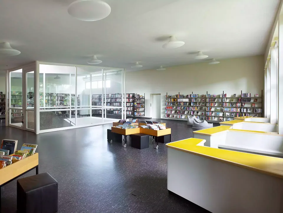 Bibliothèque