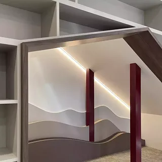 Réaménagement et extension d'un centre de quartier