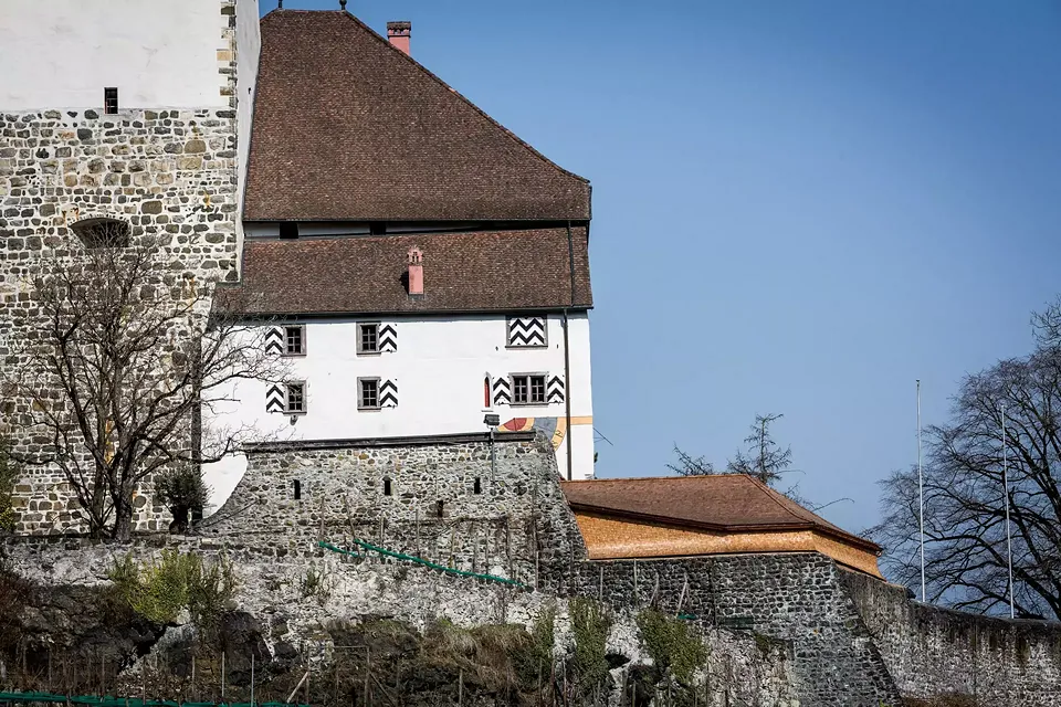 Erweiterung Museum Schloss Werdenberg - Neubau an den alten Mauern