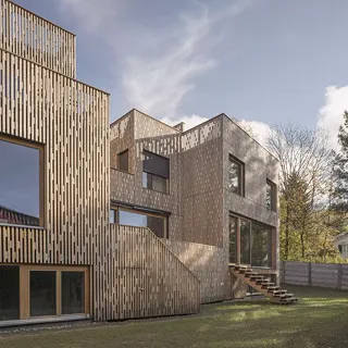 Villas mitoyennes