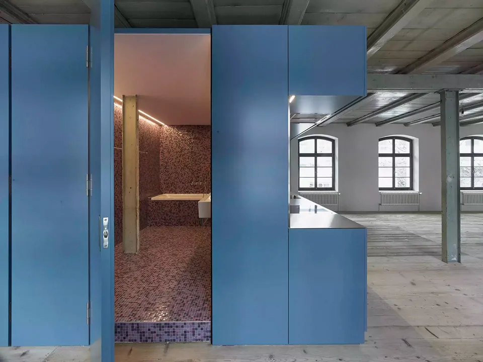 Pilatusstrasse - Loft 1. OG