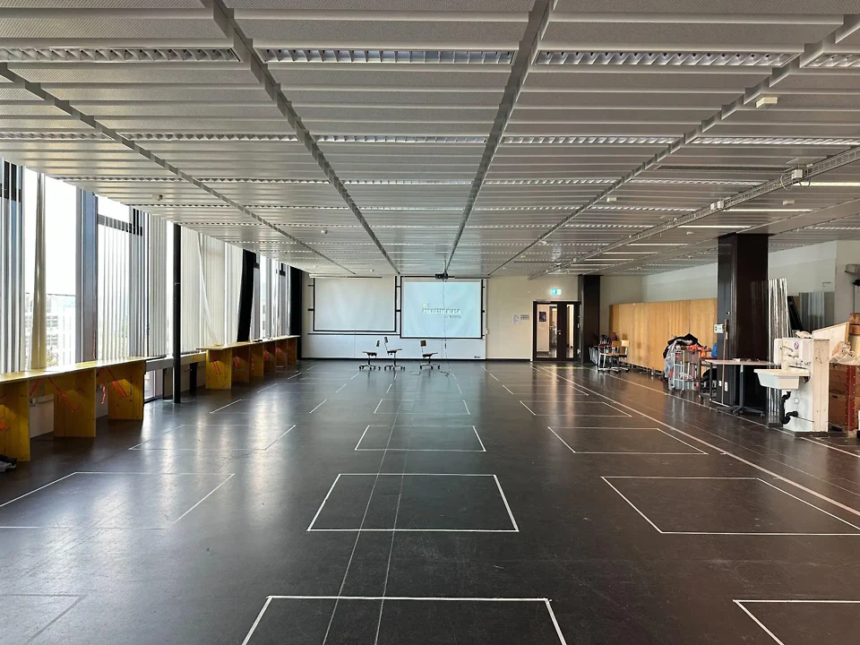 Ready-Unmade HIL, Kick-off, Grid
