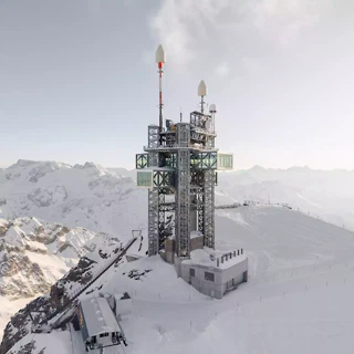 Tour du Titlis
