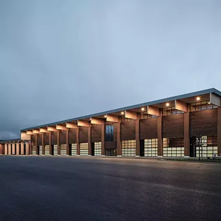 Ausbildungsanlage Allmend West