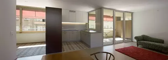 cuisine/Loggia
