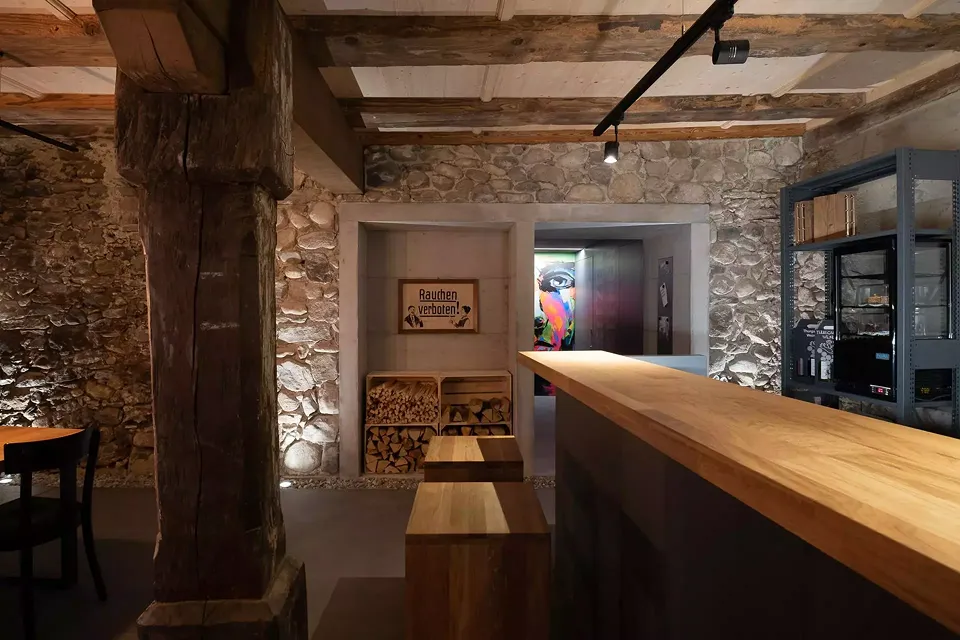 Weinstube Bar
