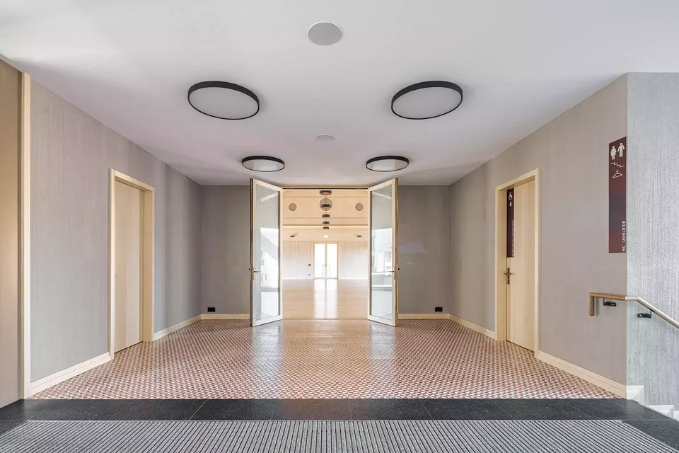 Entrée