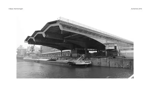Bestandsgebiet Basel, Kleinhüningen