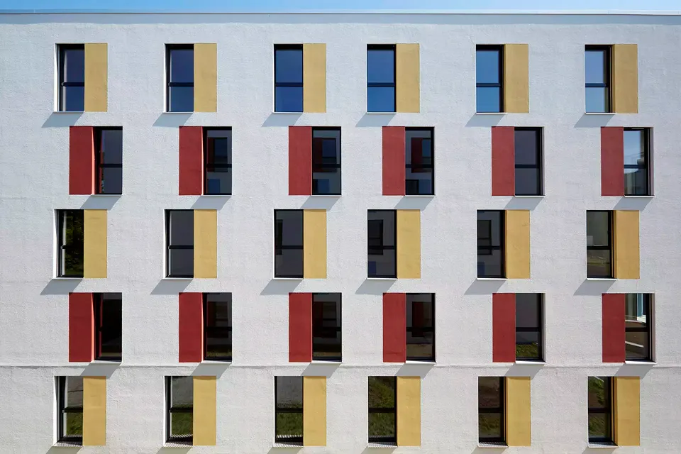 Façade Maison 4