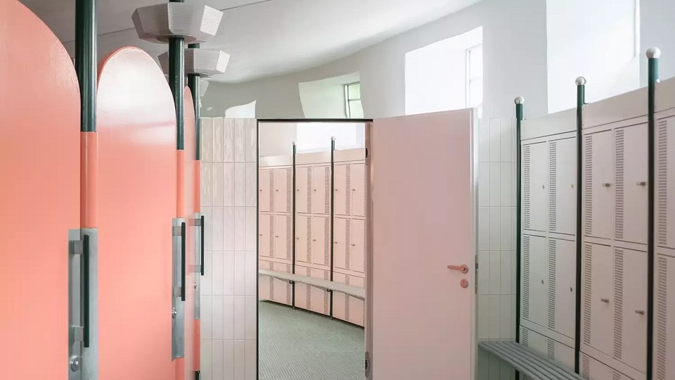 Camponovo Baumgartner: Musikpavillon Sihlhölzli, Zürich