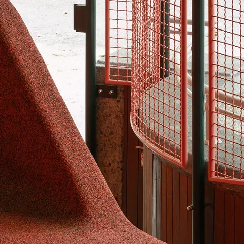 Musikpavillon Sihlhölzli, Zürich | Foto: Sven Högger