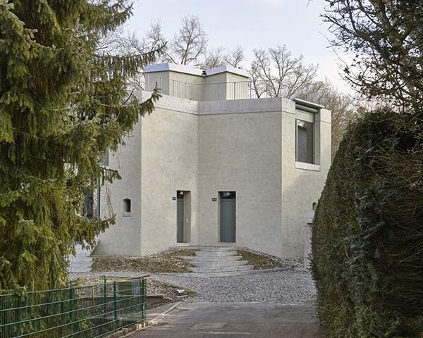 Haus Bernardi, Buol & Zünd