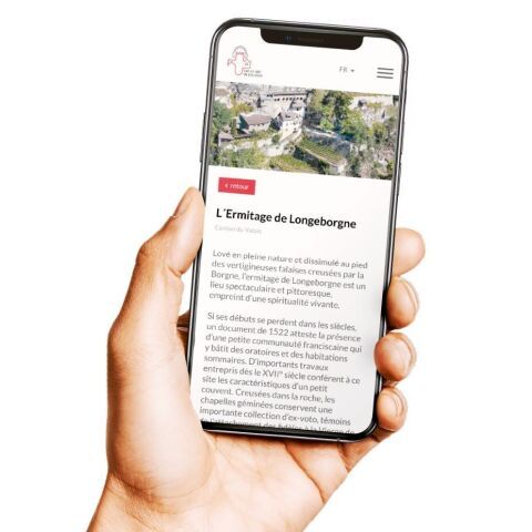 Mit dem Audioguide Schweizer Architekturperlen entdecken