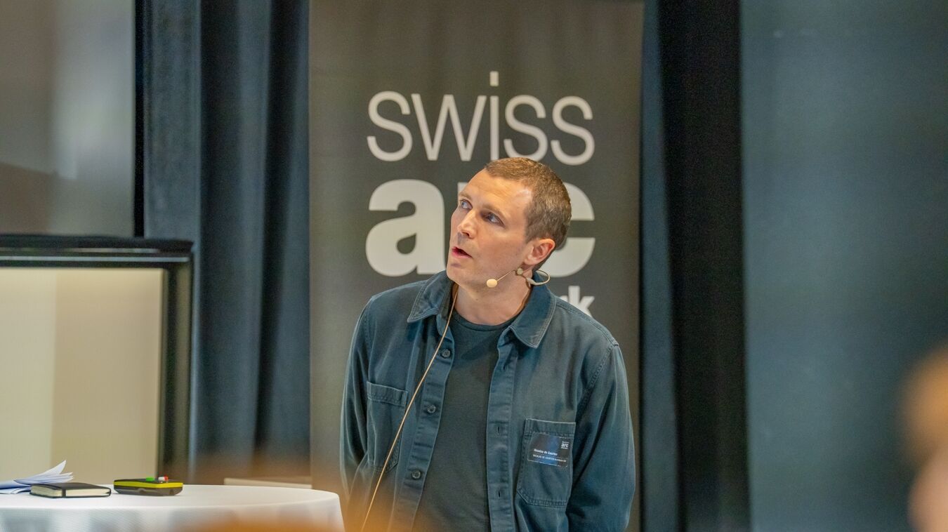 Nicolas de Courten | Foto: Pedro Gutierrez Fernández Nicolas de Courten | Foto: Pedro Gutierrez Fernández