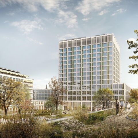 Unispital Basel – Kommissionen stimmen 300-Millionen-Darlehen zu