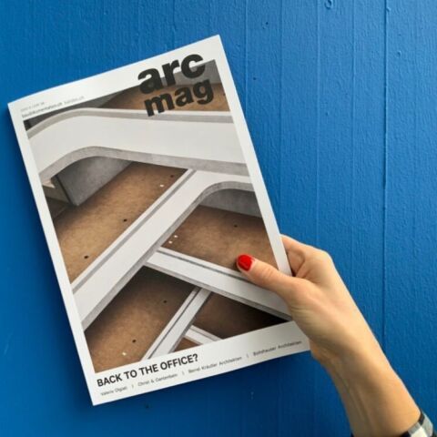 Arc Mag 2022–5 – Back to the Office?