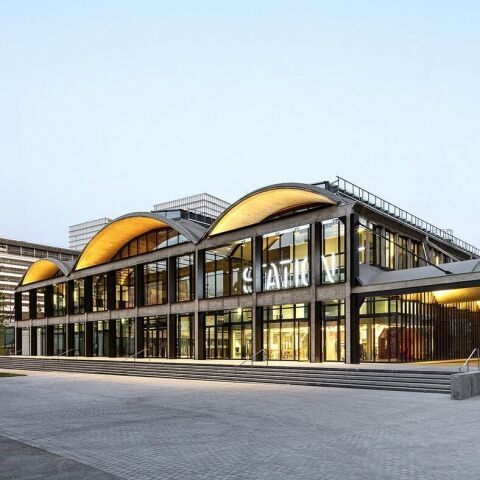 «Station F» – Campus für Start-ups