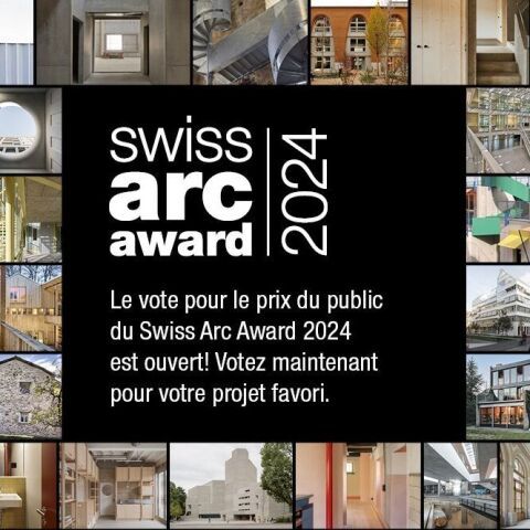 Votez maintenant! Quel est votre projet préféré?