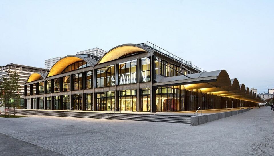 «Station F» – Campus für Start-ups